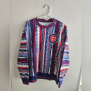Cubs 2024 Pat Hughes Replica Sweater Giveaway